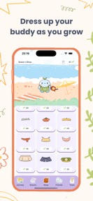 Buba – Self-Care Buddy screenshot
