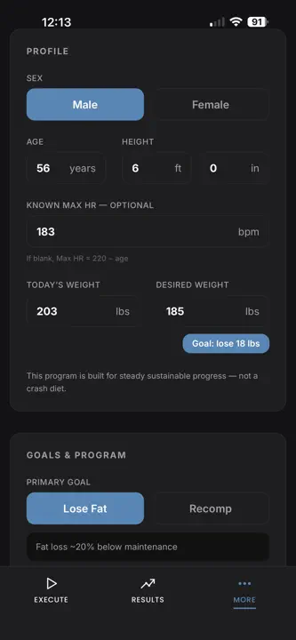 100 Days to Fit screenshot 7