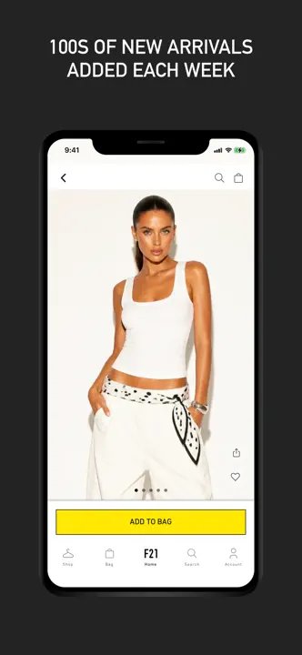 Forever 21: Screenshot 4 von 6