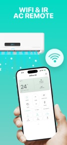 Smart AC Remote screenshot