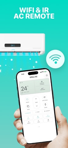 Smart AC Remote Screenshot 7 of 10