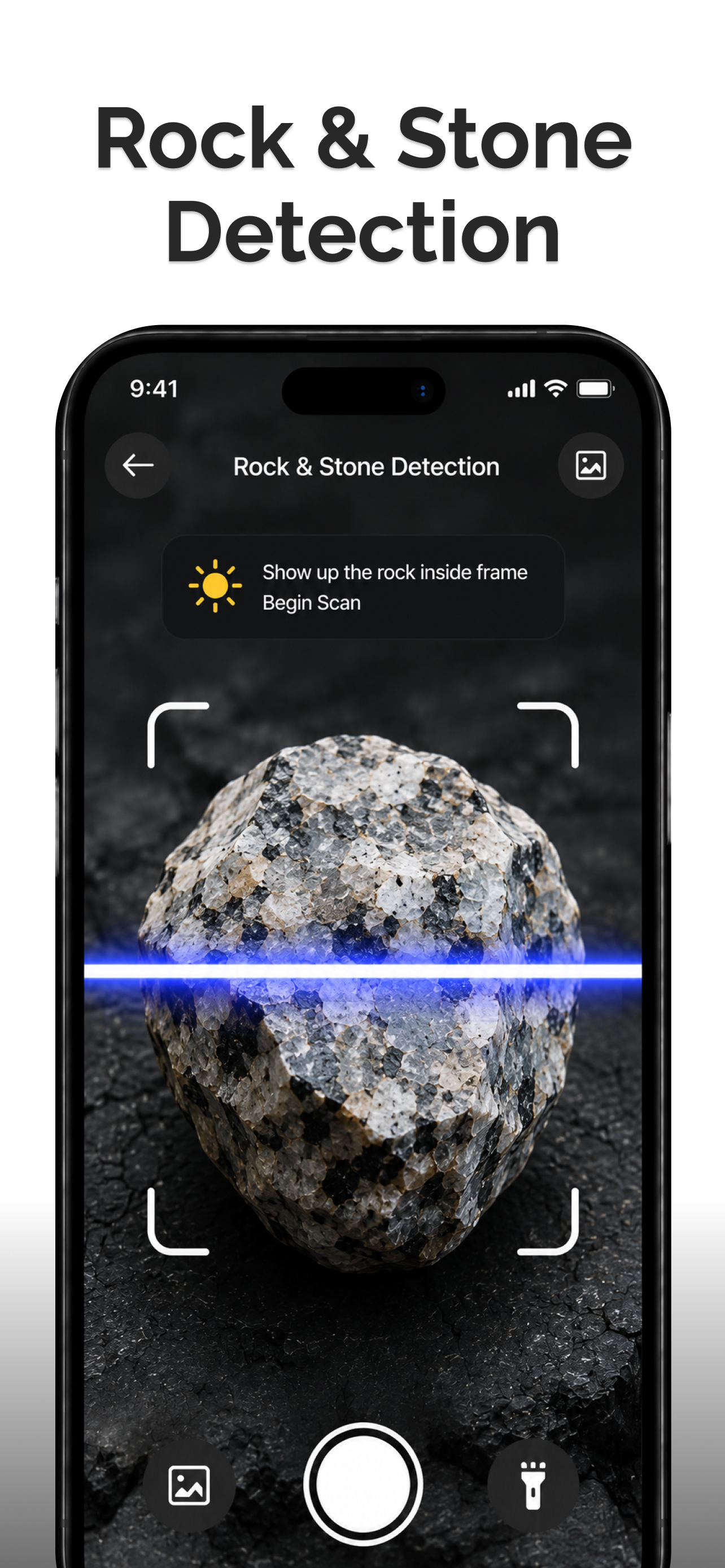 Stone Identifier: Rock ID App screenshot 5