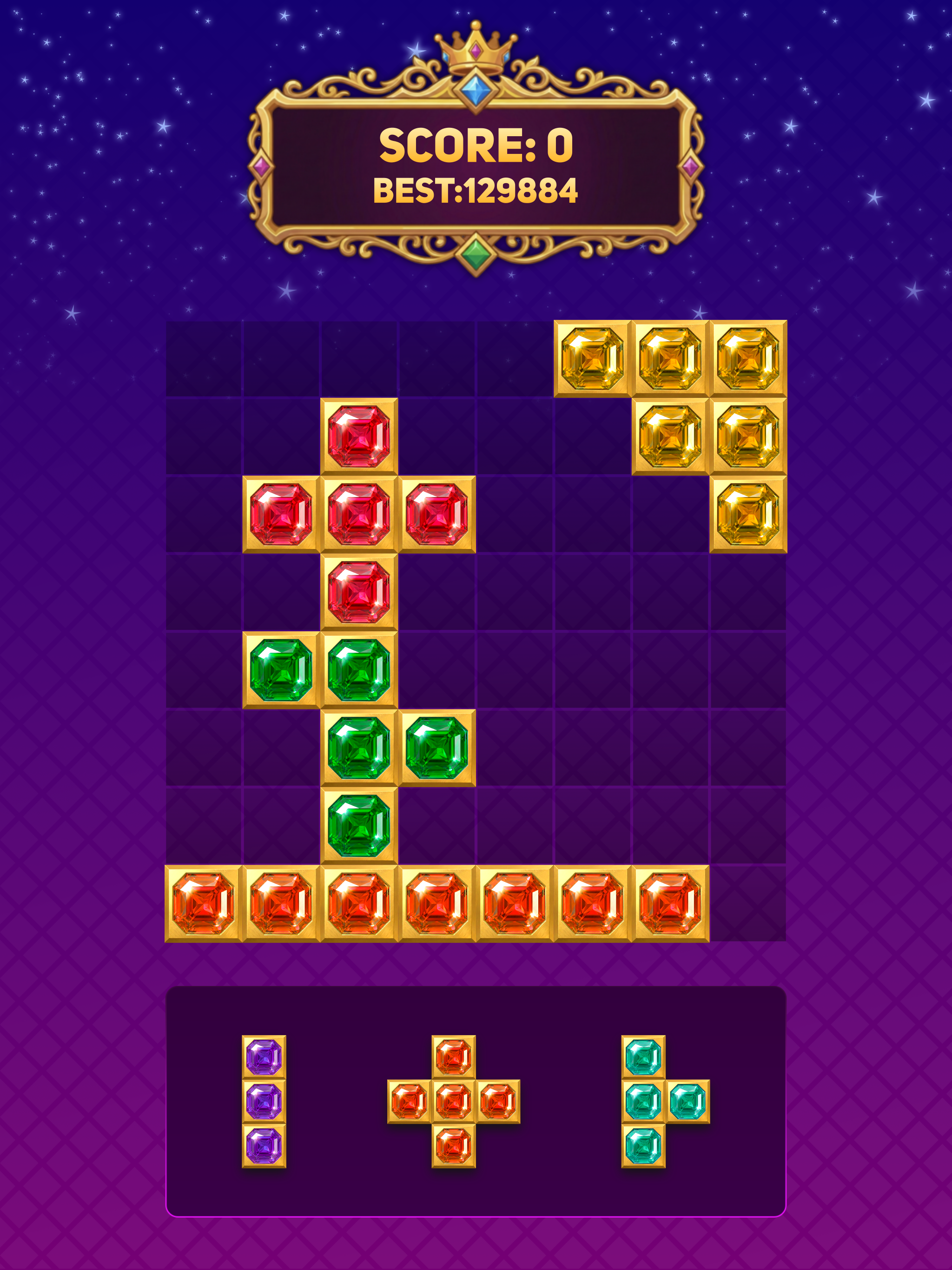 Block Puzzle - Jewel Blast! screenshot 6