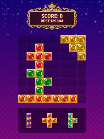 Block Puzzle - Jewel Blast!
