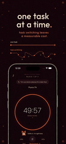 Manafox: Pomodoro Study Timer Screenshot 7 of 8