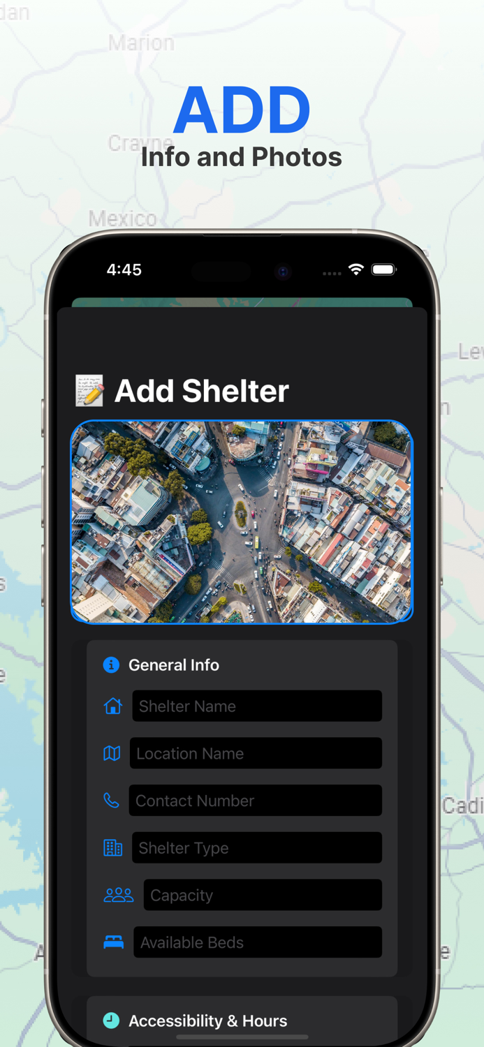 GeoFIy - Raining 3D Maps