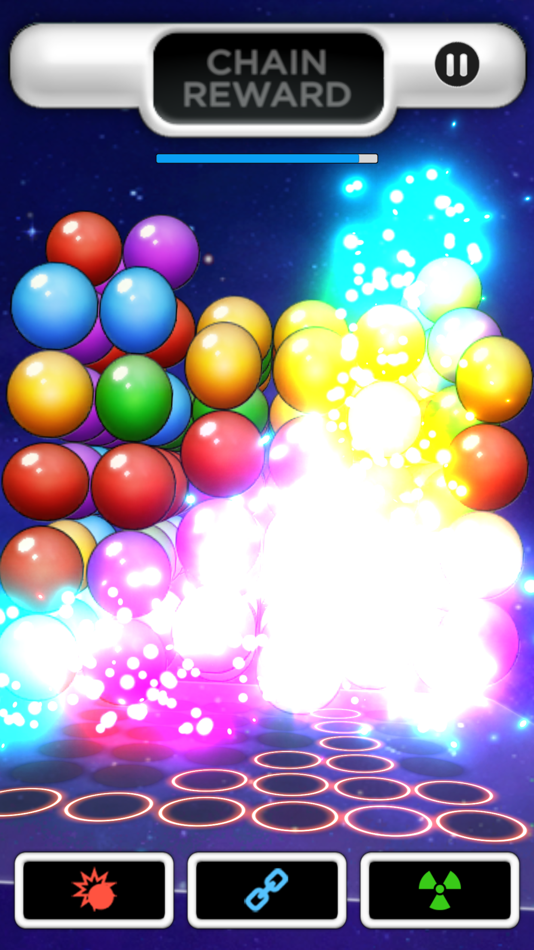 #6. Cosmic Collapse (iOS) 由: Noisette Software Corporation