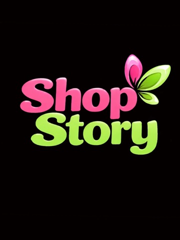 Shop Story iPad screenshot