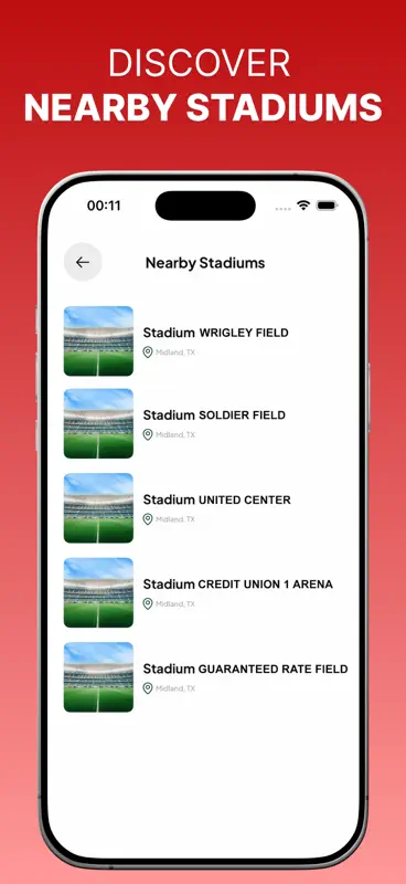 Huba Football - Live Score Hub screenshot 7 of 8