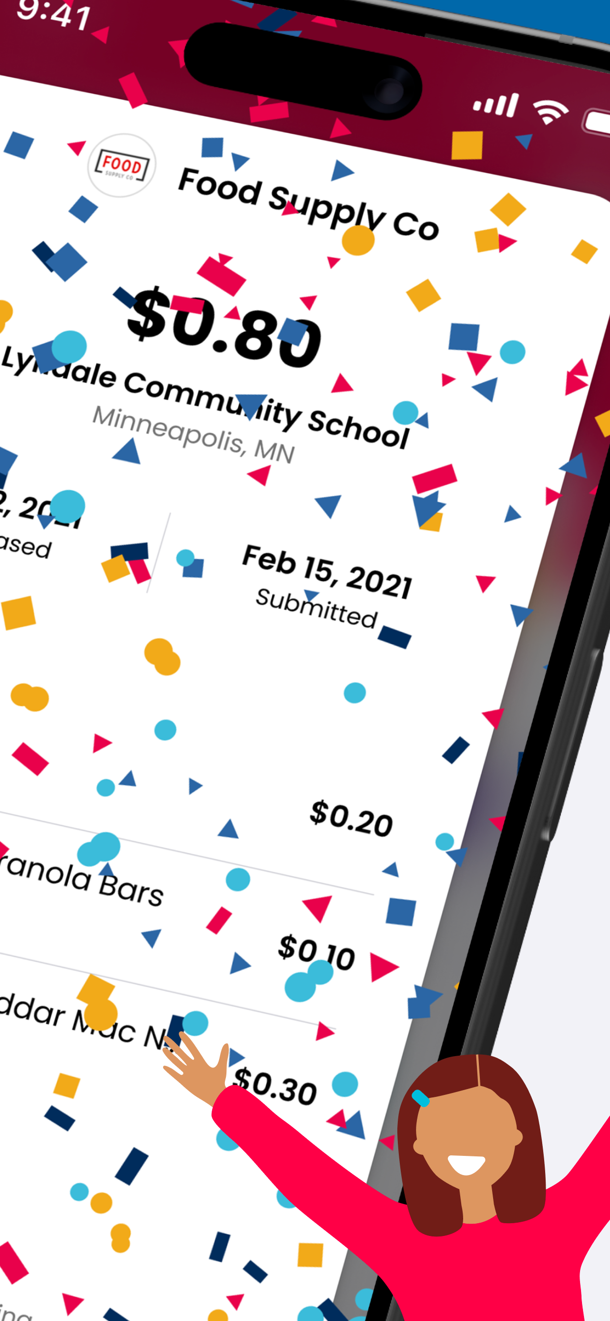 Box Tops for Education™ screenshot 4