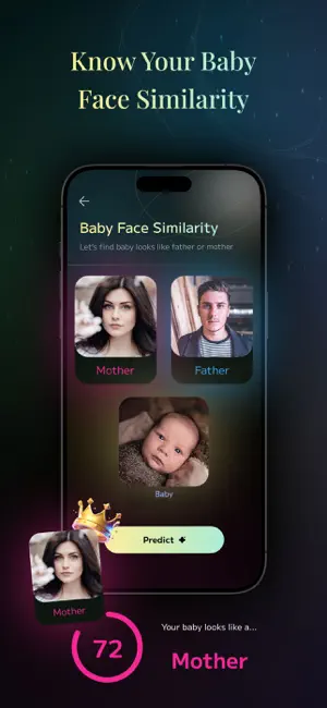 AI Future Baby Face Predictor screenshot 2