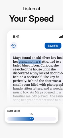 Text To Speech: Image To Text Screenshot 5 of 7