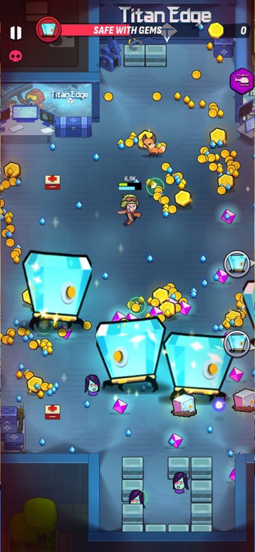Zombusters screenshot 6