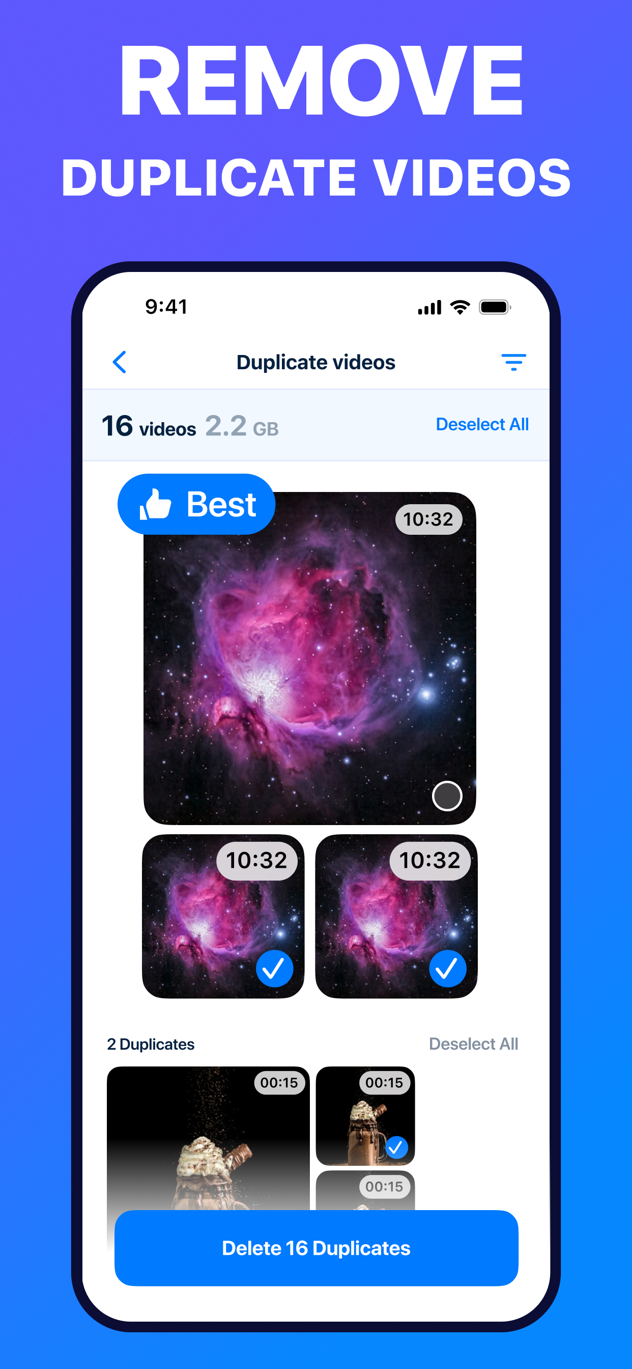 Phone Cleanup: Storage Cleaner screenshot 4