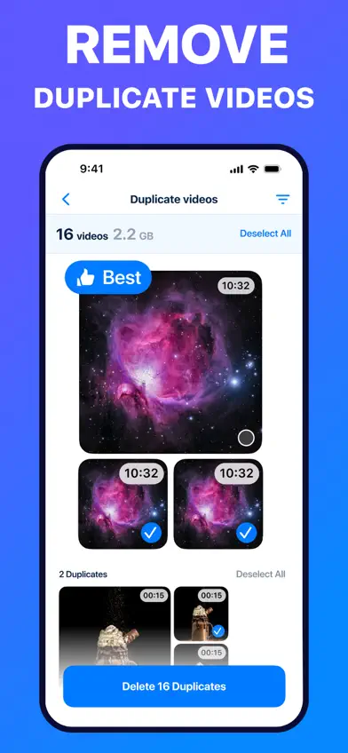 Phone Cleanup: Storage Cleaner screenshot 4