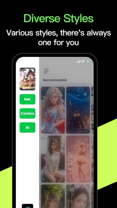 Wallpaper Show: Asthetic theme Screenshot