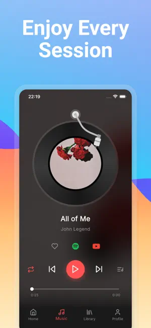 Aura AI Music screenshot 3