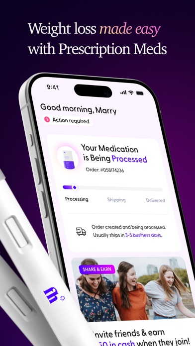 FuturHealth Screenshot