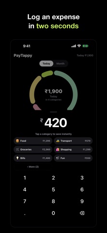 PayTappy Screenshot 3 of 7
