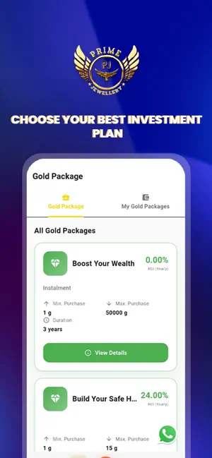 Prime Jewellery App screenshot 2