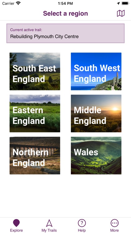 Places and Trails screenshot-5