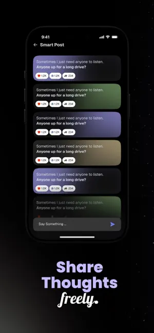 Whisper Now: Post Secrets screenshot 2