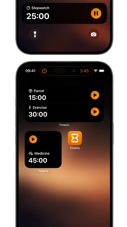 Timeris - Multi Timer Widgets screenshot-5