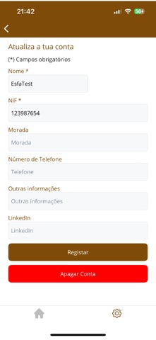 E4IU-Associações screenshot