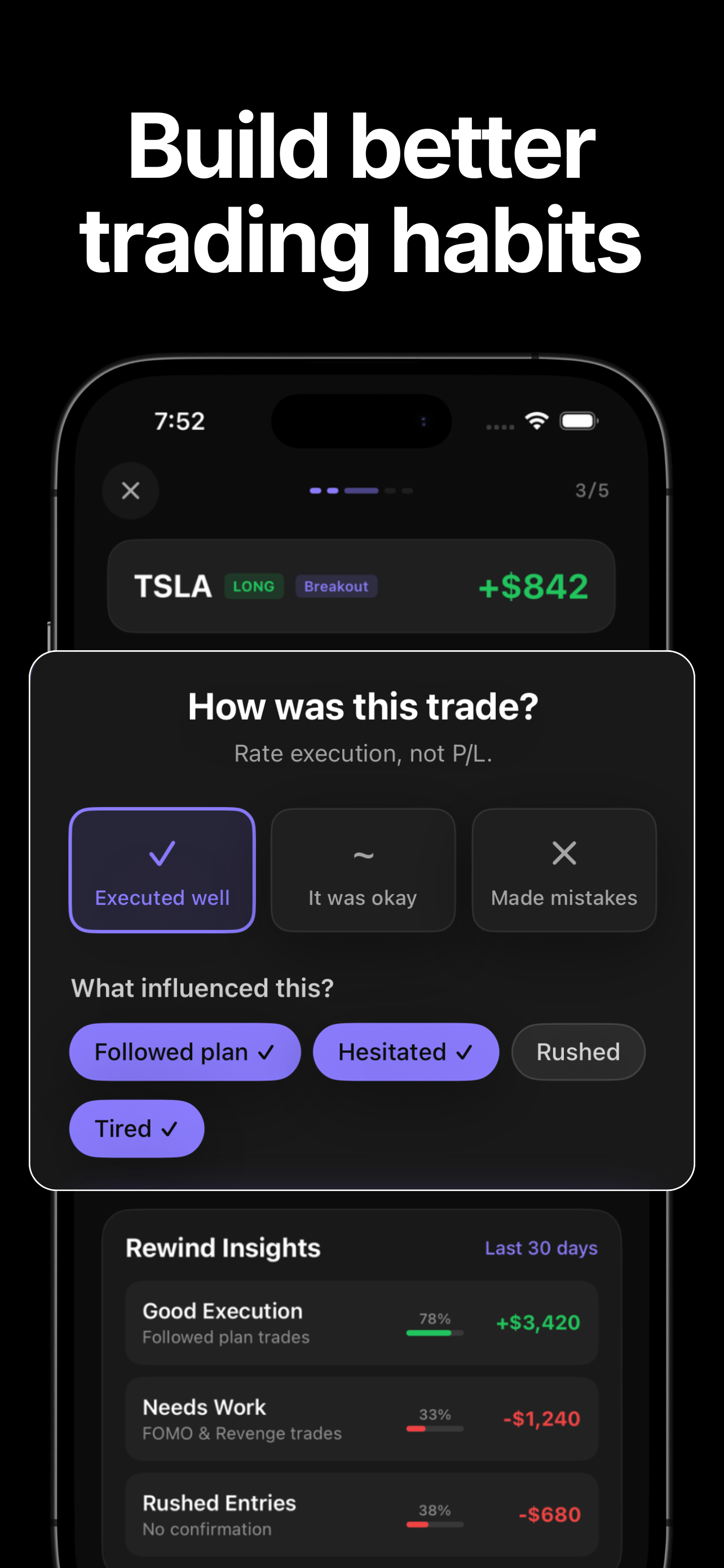 Trading Journal: Astro Trade