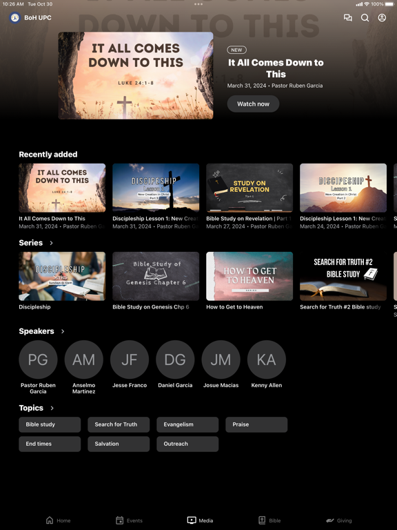 Screenshot #6 pour Beacon of Hope UPC Brownfield