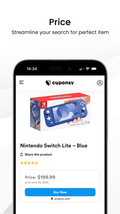 Cuponsy: Coupons and Cashback