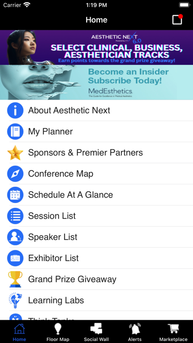 Screenshot #1 pour Aesthetic Next 6.0