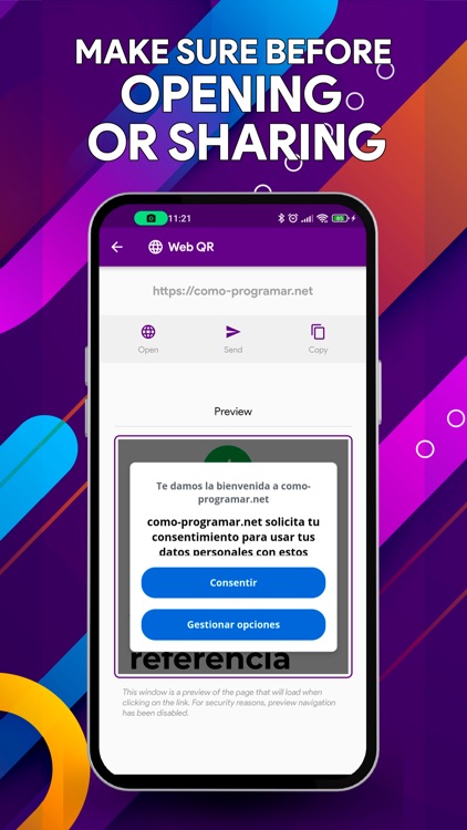 Qr Code Generator | QCS