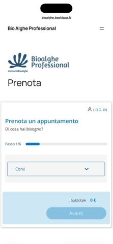 Bioalghe Professional Screenshot 3 of 3