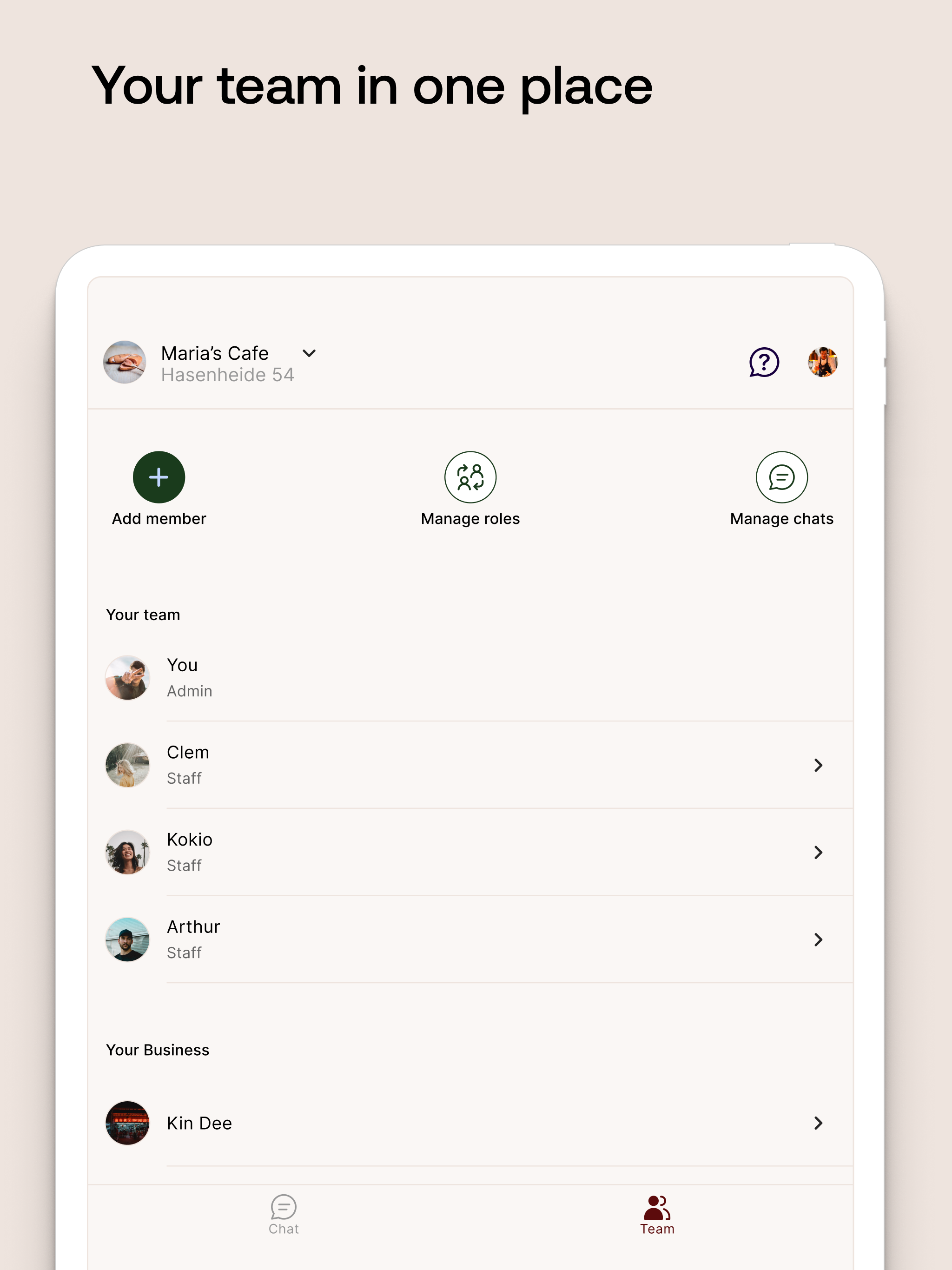 Natural Direct screenshot 8