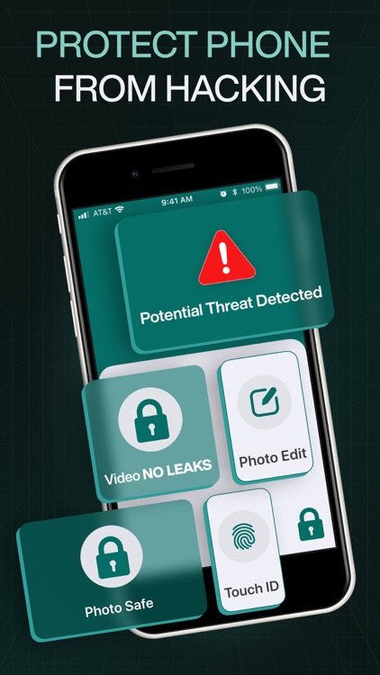 Phone Guard: Data Security