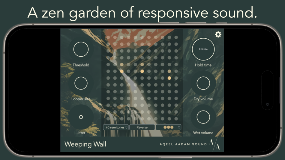 Weeping Wall - 1.2.3 - (iOS)