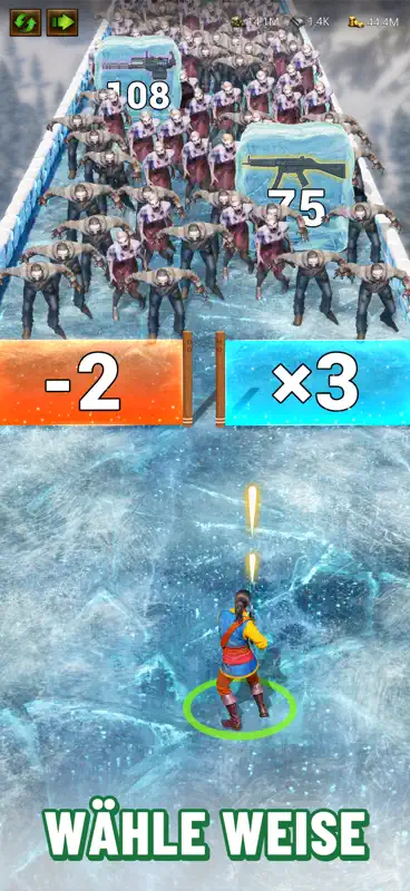 Evony screenshot 5 of 6