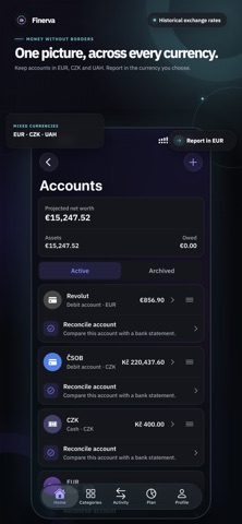 Finerva Screenshot 2 of 7