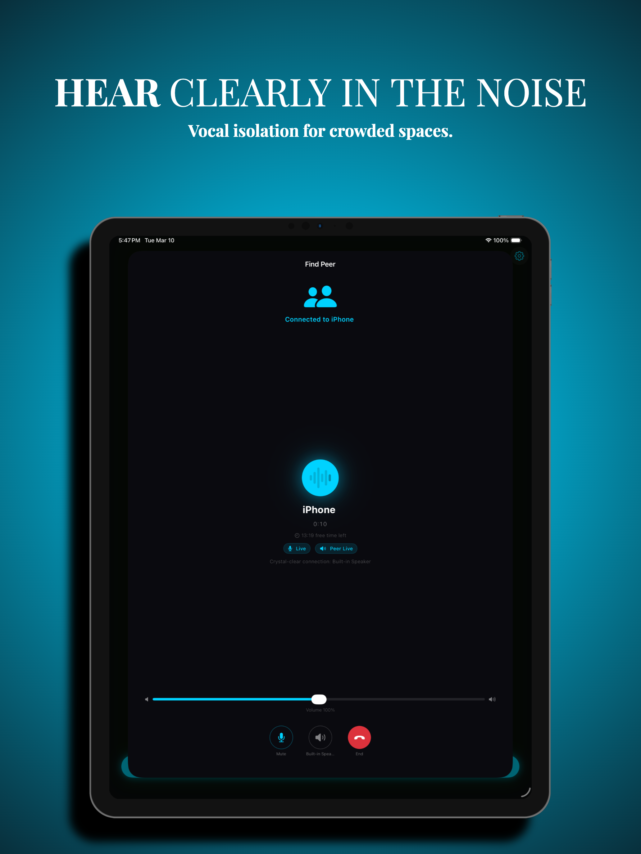 Walkie Talker screenshot 9