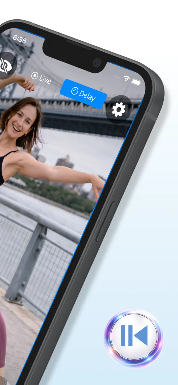 Screenshot #2 pour Dance Mirror