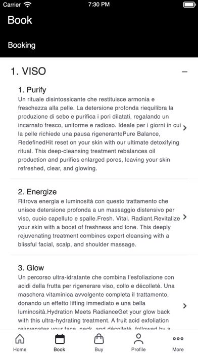 Screenshot #2 pour White Medi Spa