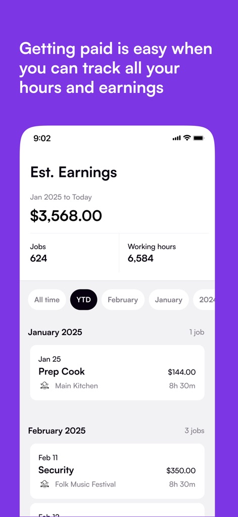 Nowsta: Workers - Business App | MWM