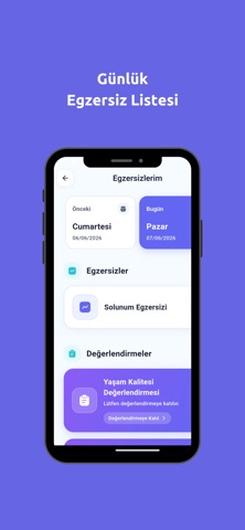 Pulmera Egzersiz Screenshot 2 of 6