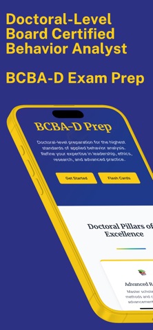 BCBA-D: Doctoral ABA Mastery screenshot