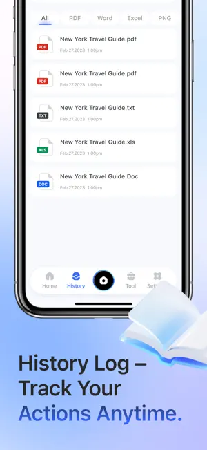 PDF Fast AI screenshot 1