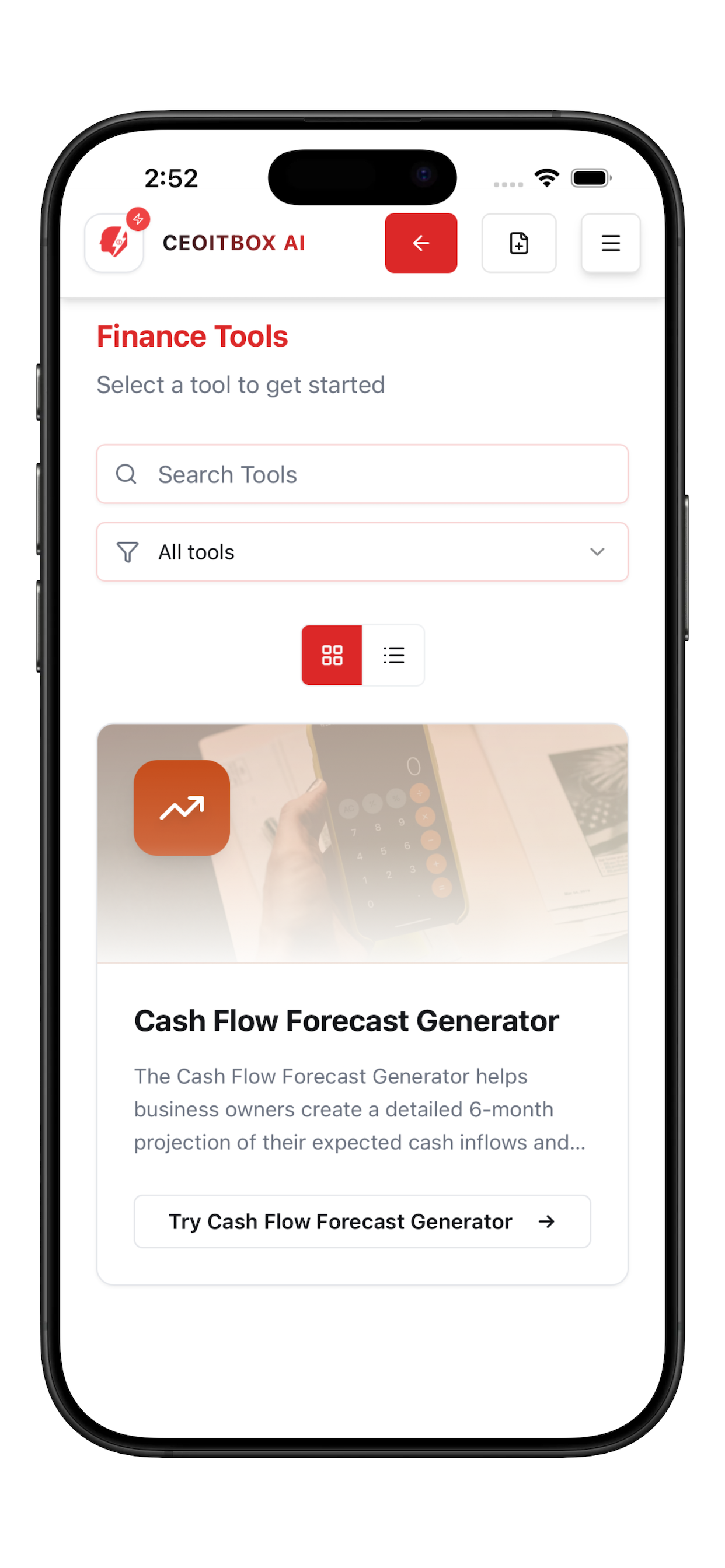 CBX AI screenshot 5