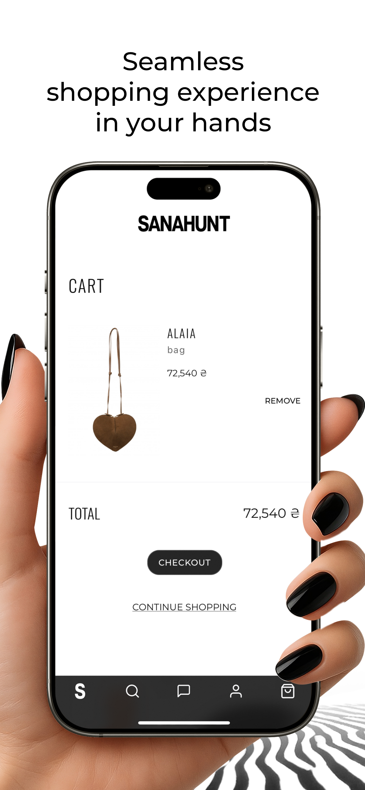 SANAHUNT screenshot 7