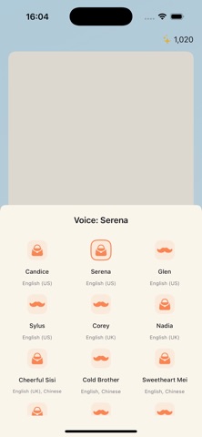 TextToSpeech - AI Dubbing Screenshot 3 of 5
