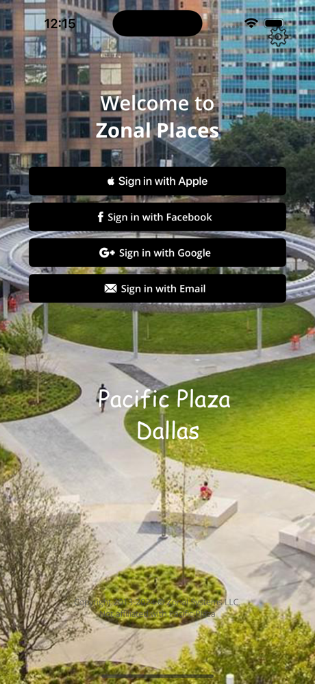 Pacific Plaza Dallas screenshot 1